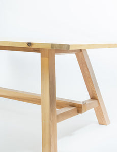 Cedar Dining Table