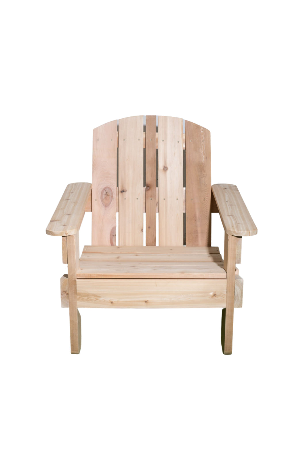 Cedar Patio Chair